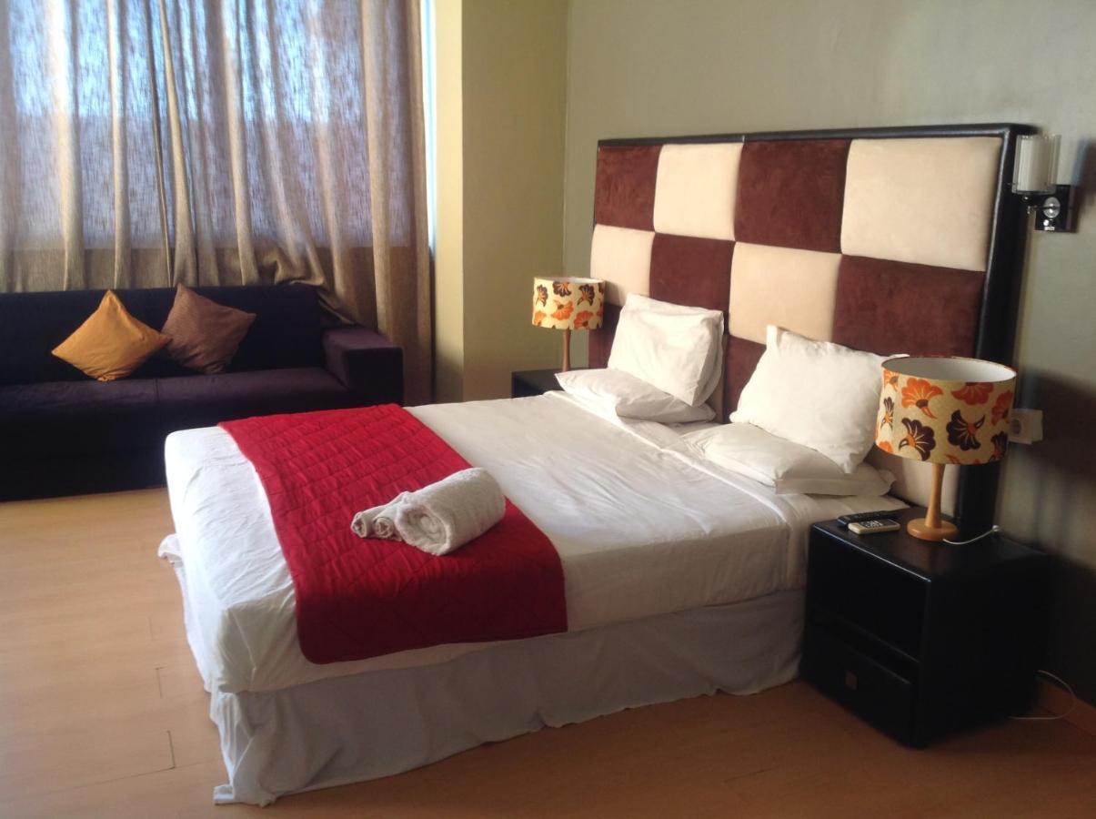 Maputo Residence Inn Exterior photo