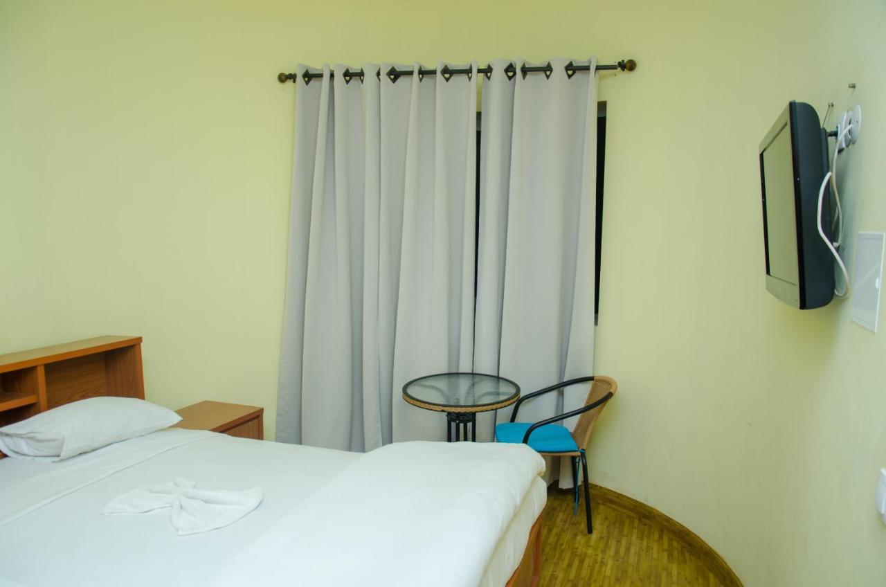Maputo Residence Inn Exterior photo