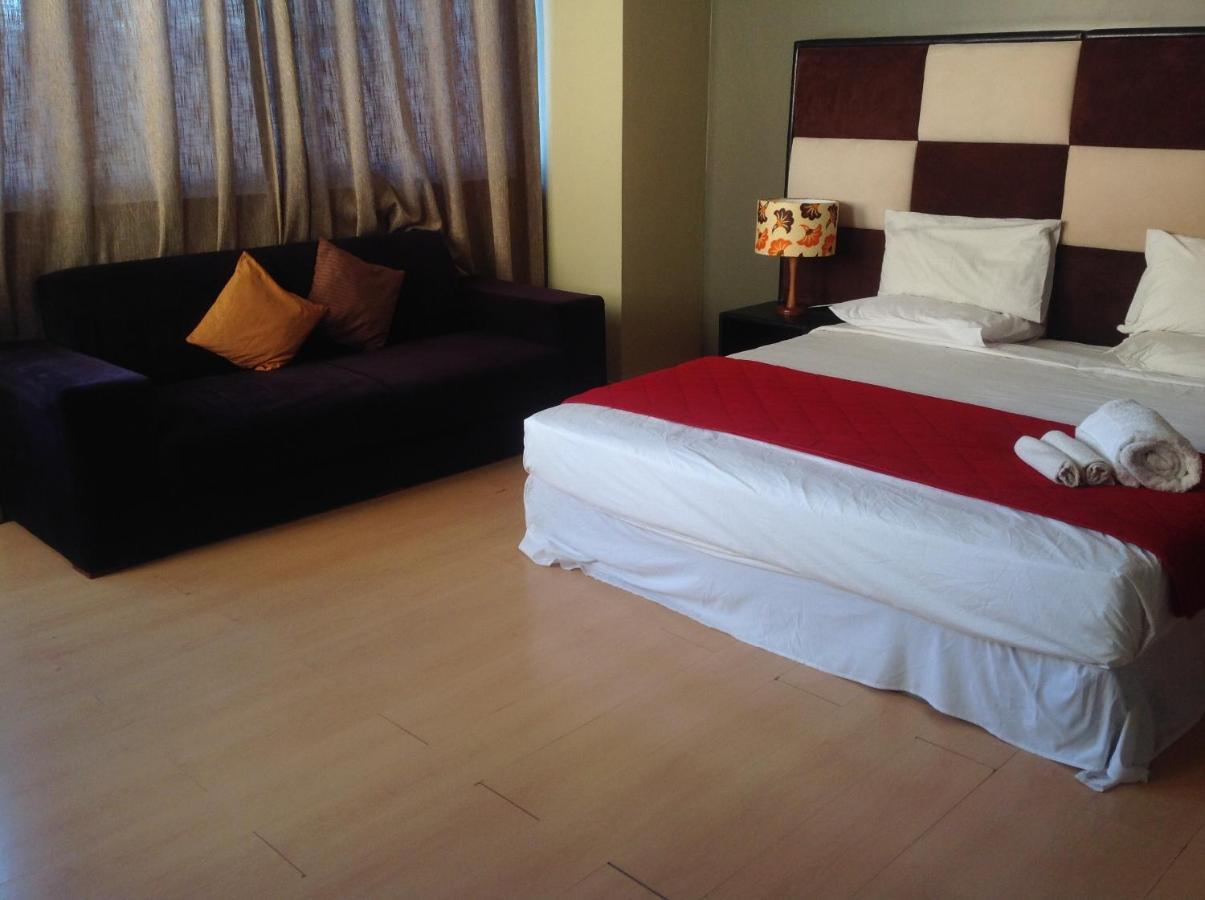 Maputo Residence Inn Exterior photo