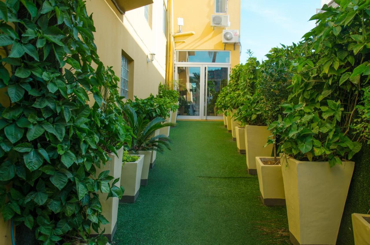Maputo Residence Inn Exterior photo